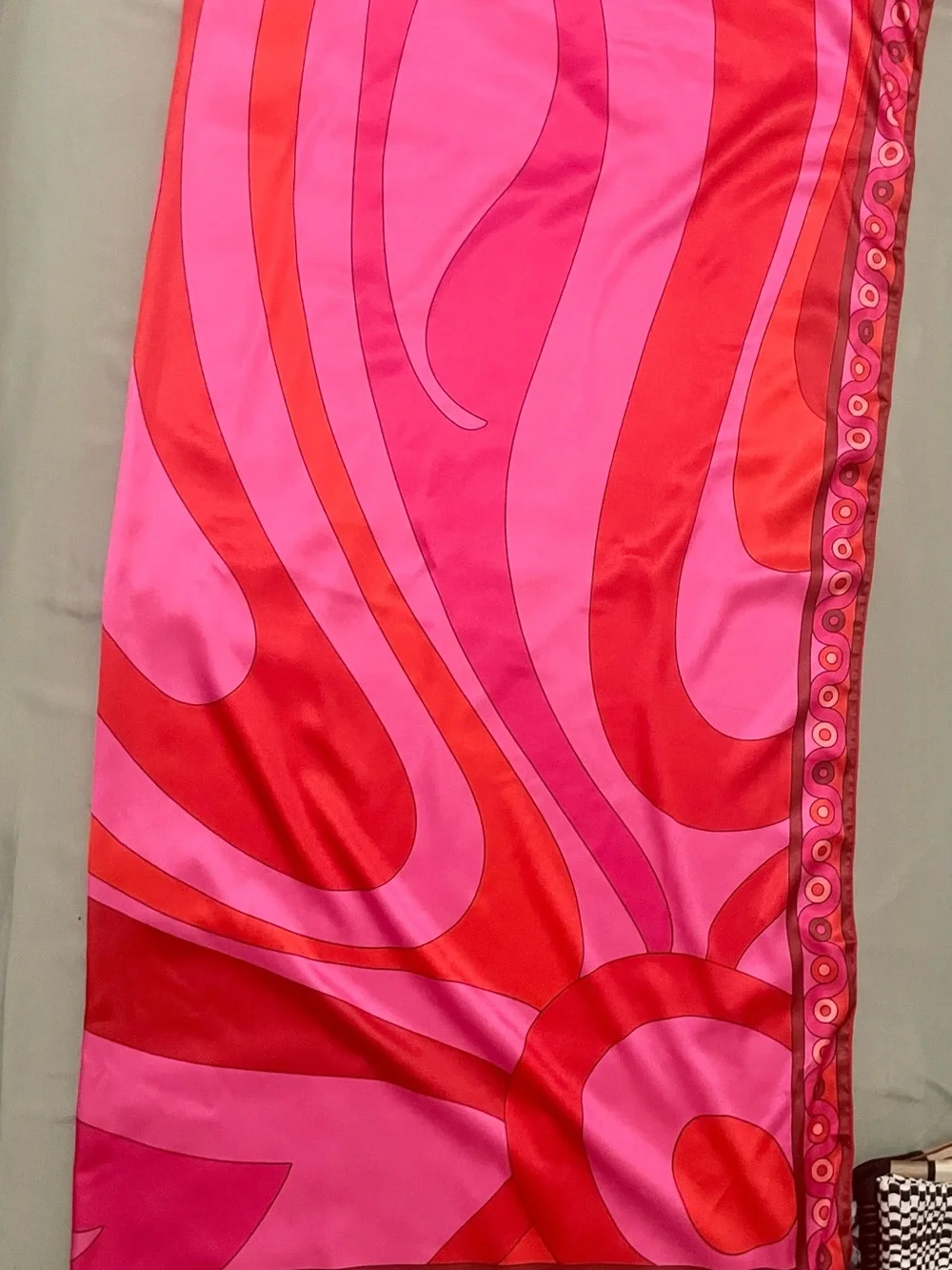 Silk scarf bundle